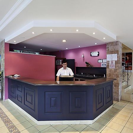 Larissa Garden Hotel 凯梅尔 外观 照片