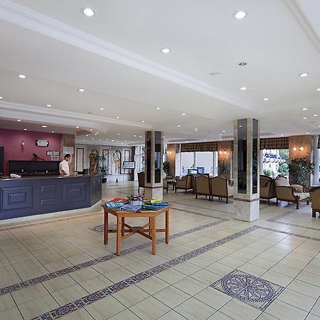 Larissa Garden Hotel 凯梅尔 外观 照片