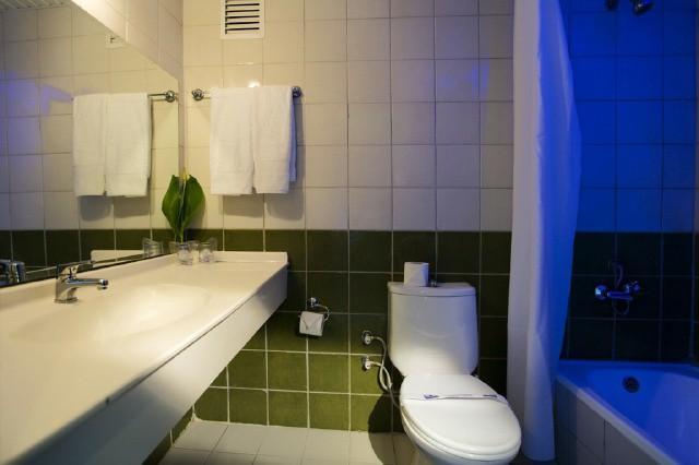 Larissa Garden Hotel 凯梅尔 外观 照片