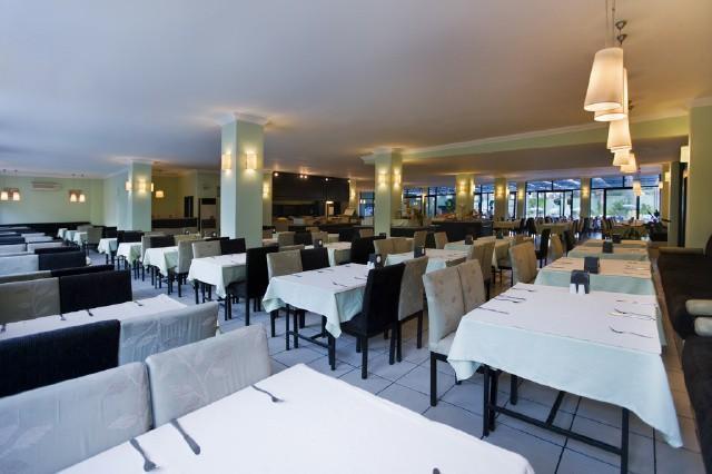 Larissa Garden Hotel 凯梅尔 外观 照片
