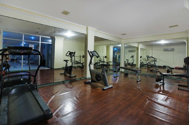 Larissa Garden Hotel 凯梅尔 外观 照片