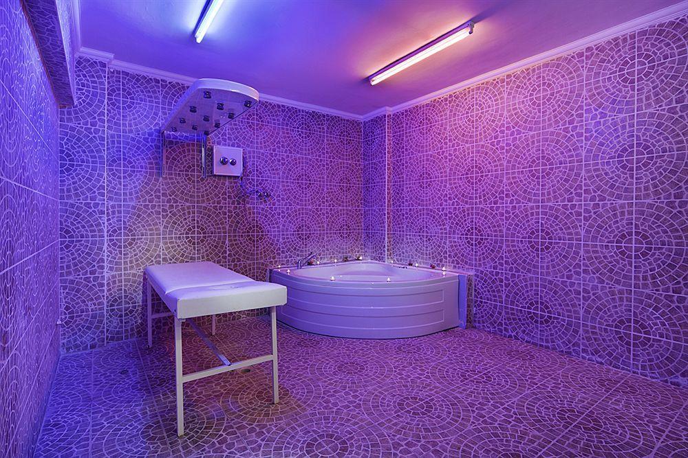 Larissa Garden Hotel 凯梅尔 外观 照片