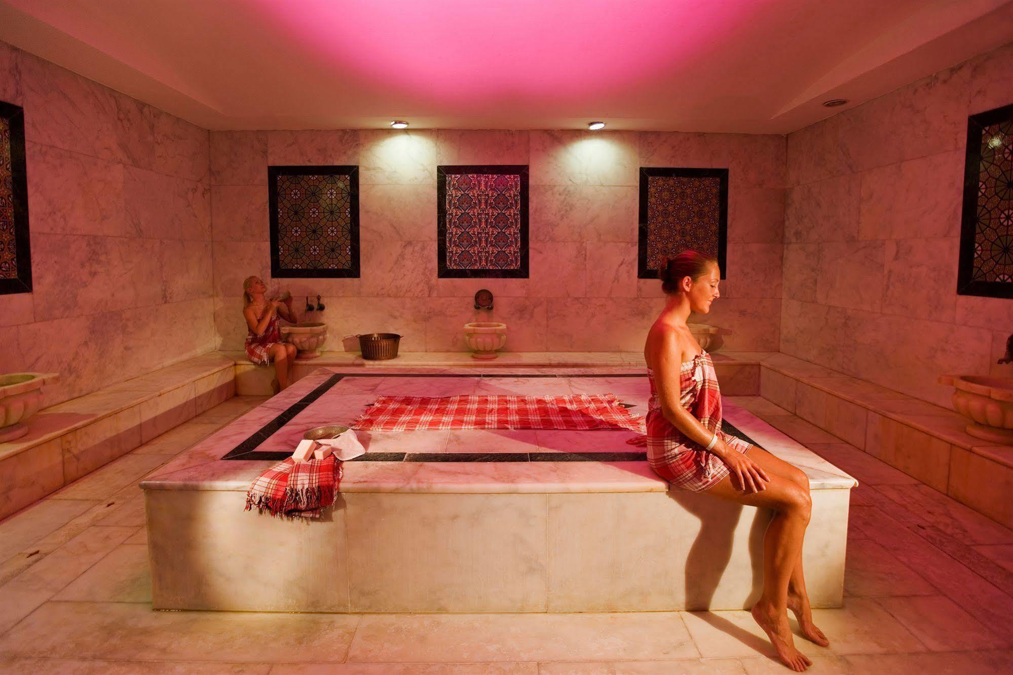 Larissa Garden Hotel 凯梅尔 外观 照片